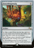 Everythingamajig (C) (UST-147C) - Unstable Foil