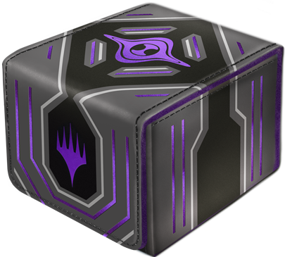 Gatherers Tavern: MTG Edge of Eternities Premium Foil Domaru Box- Monoist