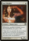 Soul Warden (HOP-007) - Planechase