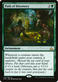 Path of Discovery (RIX-142) - Rivals of Ixalan Foil