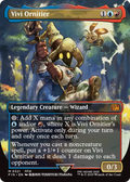 Vivi Ornitier (Borderless) (FIN-321) - FINAL FANTASY Foil