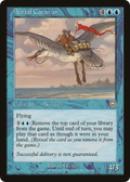 Aerial Caravan (MMQ-058) - Mercadian Masques
