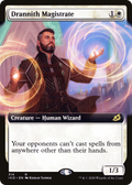 Drannith Magistrate (Extended Art) (IKO-314) - Ikoria: Lair of Behemoths: (Extended Art) Foil