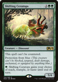 Shifting Ceratops (PPM20-194) - Core Set 2020 Promos