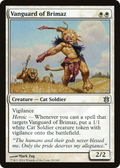 Vanguard of Brimaz (BNG-029) - Born of the Gods