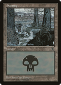 Swamp (164) (P02-164) - Portal Second Age