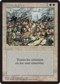 Wrath of God (FBB-) - Foreign Black Border