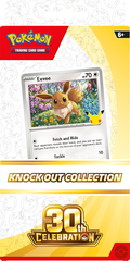 Pokemon TCG: 30th Anniversary Celebration Knock Out Collection
