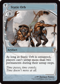 Static Orb (Future Sight) (MB2-234) - Mystery Booster 2