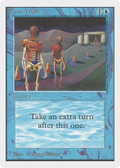 Time Walk (2ED-) - Unlimited Edition