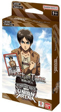 Union Arena: Attack on Titan Starter Deck