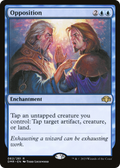 Opposition (DMR-062) - Dominaria Remastered