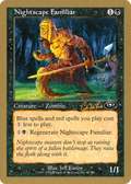 Nightscape Familiar - 2002 Carlos Romao (PLS) (WCD-) - World Championship Decks 2002