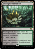 Undergrowth Stadium (CMM-435) - Commander Masters