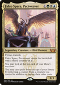 Falco Spara, Pactweaver (SNC-186) - Streets of New Capenna