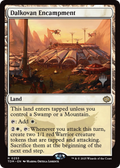 Dalkovan Encampment (PPTDM-253) - Promo Pack: Tarkir: Dragonstorm