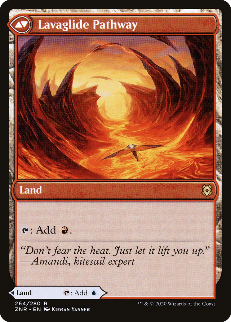 Riverglide Pathway (LIST-ZNR-264) - The List