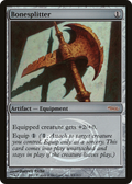 Bonesplitter (ARENA-) - Arena League 2003 Foil