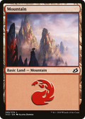 Mountain (IKO-269) - Ikoria: Lair of Behemoths Foil