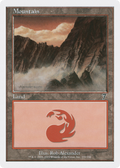 Mountain (7ED-339) - 7th Edition Foil