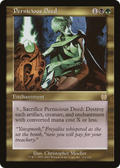 Pernicious Deed (APC-114) - Apocalypse Foil