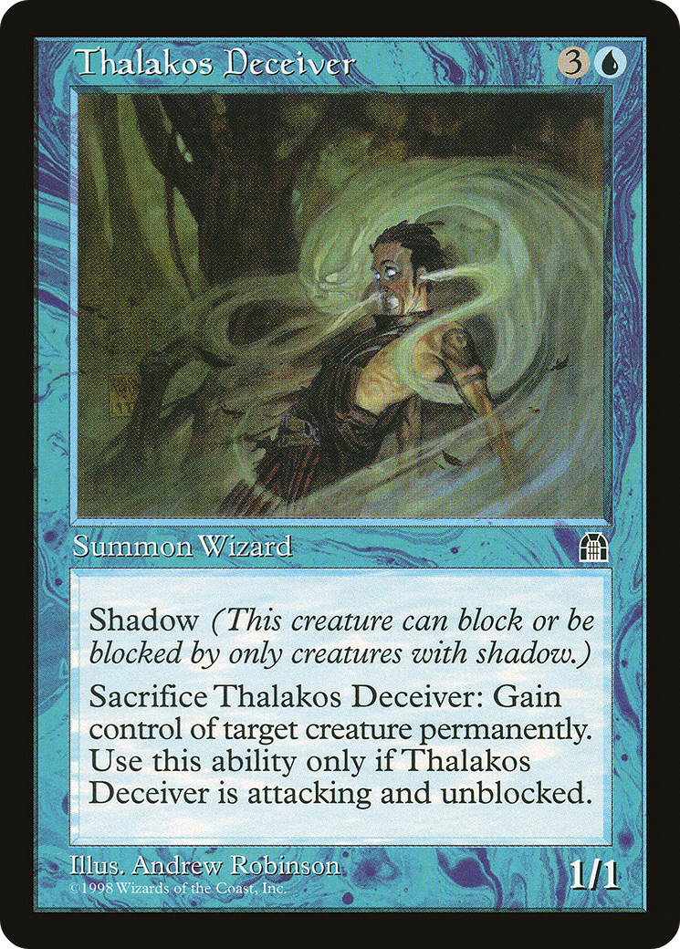 Thalakos Deceiver (STH-) - Stronghold