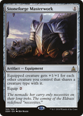 Stoneforge Masterwork (OGW-166) - Oath of the Gatewatch Foil