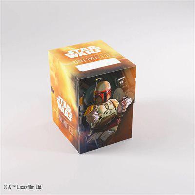Star Wars Unlimited: Soft Crate: Boba Fett/Fett's Firespray