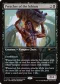 Preacher of the Schism (GAME-034) - Store Championships
