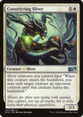 Constricting Sliver (M15-007) - Magic 2015