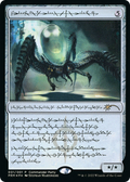 Psychosis Crawler (Phyrexian) (WPN-001) - Wizards Play Network 2022 Foil