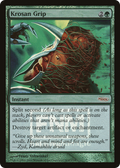 Krosan Grip (FNM-) - Friday Night Magic 2010 Foil