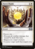 Dawn Charm (UMA-013) - Ultimate Masters Foil