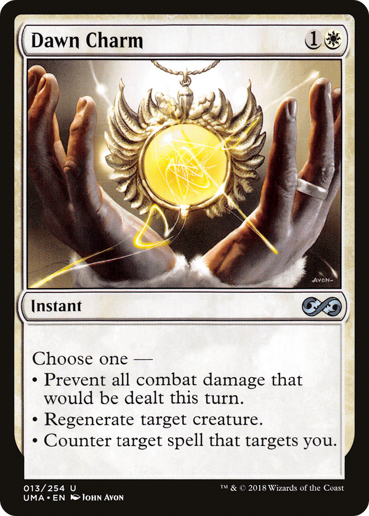 Dawn Charm (UMA-013) - Ultimate Masters
