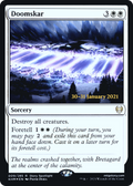 Doomskar (PRE-09S) - Kaldheim Promos Foil