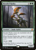Hooded Hydra (C19-172) - Commander 2019