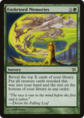Enshrined Memories (BOK-124) - Betrayers of Kamigawa