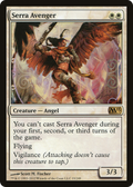 Serra Avenger (M13-033) - Magic 2013
