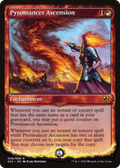 Pyromancer Ascension (SS3-006) - Signature Spellbook: Chandra Foil
