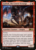 Gadrak, the Crown-Scourge (PPM21-146) - Core Set 2021 Promos