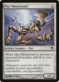 Myr Moonvessel (DST-133) - Darksteel