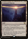 Command Beacon (LIST-C15-56) - The List