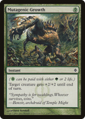 Mutagenic Growth (NPH-116) - New Phyrexia
