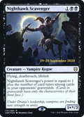 Nighthawk Scavenger (PRE-115S) - Zendikar Rising Promos Foil