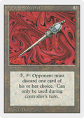 Disrupting Scepter (3ED-) - Revised Edition
