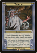 Oracle (Oversize) (VNG-) - Vanguard Series