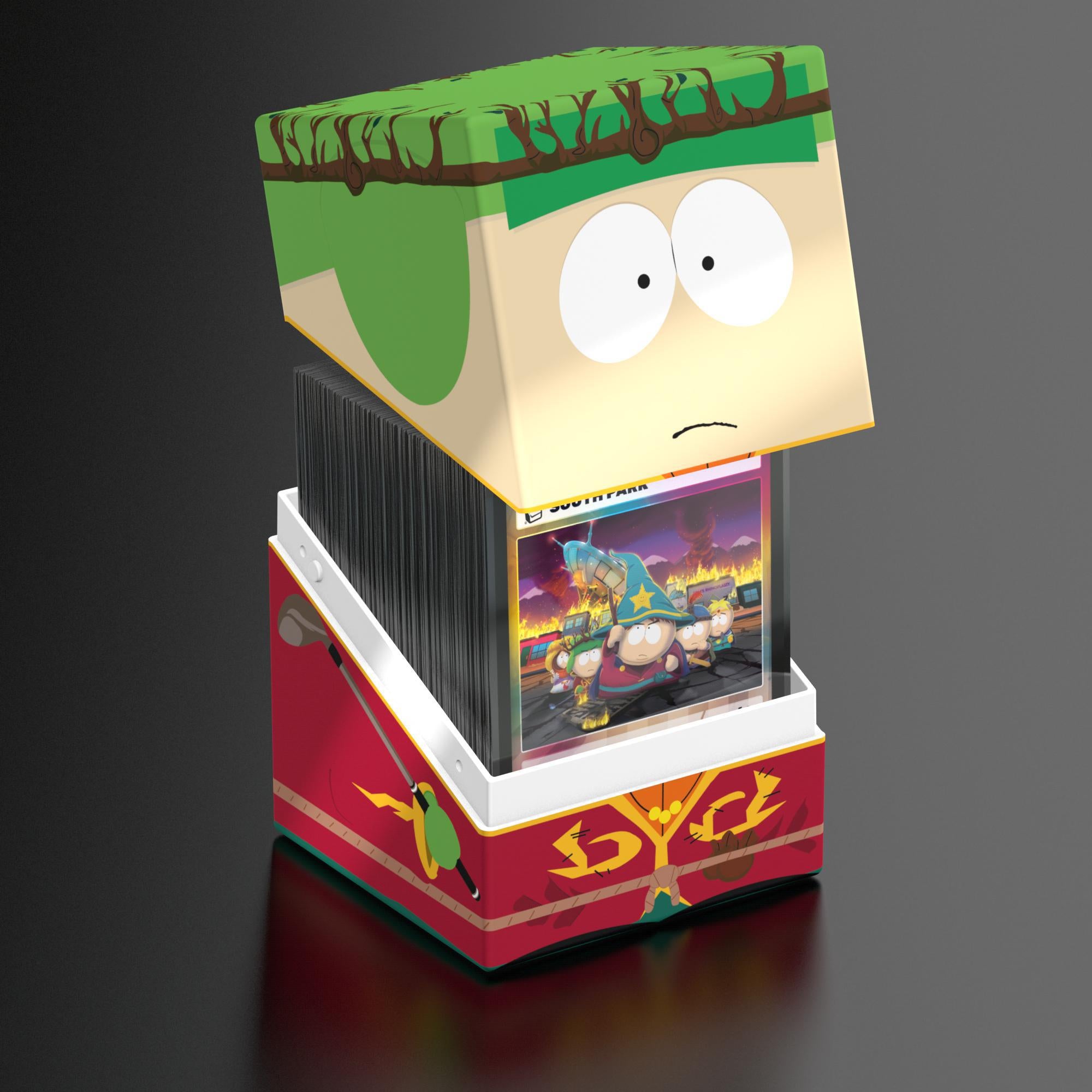 Squaroes: South Park High Elf King Kyle