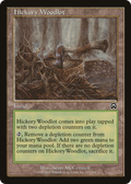Hickory Woodlot (MMQ-319) - Mercadian Masques