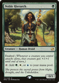 Noble Hierarch (MM2-151) - Modern Masters 2015