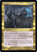 Wilhelt, the Rotcleaver (Retro Frame) (SLD-862) - Secret Lair Drop Foil